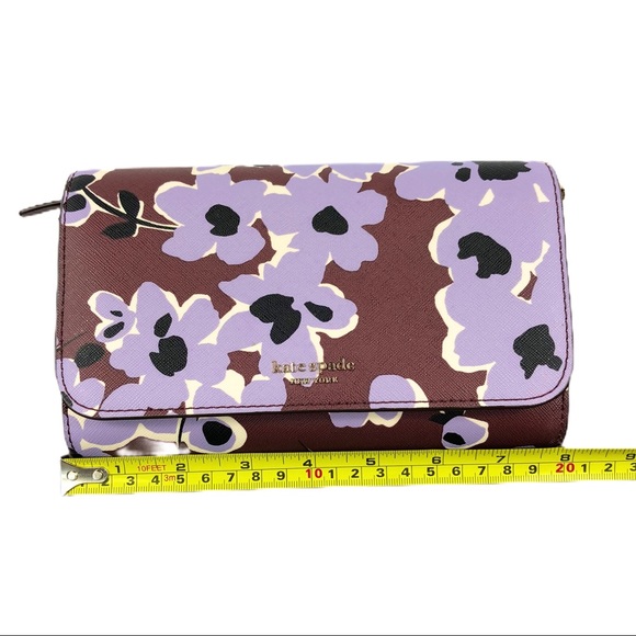 🆕 Kate Spade Cameron Small Flap Crossbody Bag - Picture 2 of 8